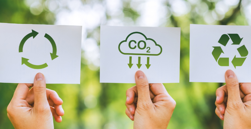 KMU Nachhaltigkeitspaket